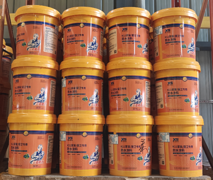 家装修缮专用K11防水涂料